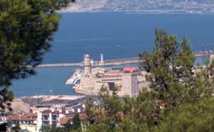 Voyage Marseille : la belle méditerranéenne, best seller de l'été 2021