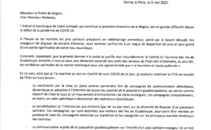 Guadeloupe : le CTIG propose un plan stratégique de sortie de crise