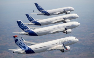 Airbus a enregistré 48 commandes dont 22 pour Avalon
