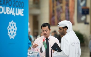 Exposition universelle 2020 : les Emirats Arabes Unis se veulent le choix incontournable 