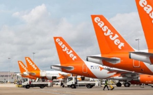 easyJet maintient ses bases françaises et ses emplois