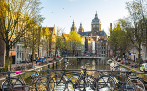 FUTUROSCOPIE - Contre le surtourisme, Amsterdam allie les actes à la parole