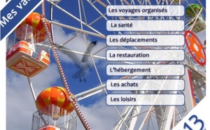 DGCCRF : publication du Guide des Vacances 2013