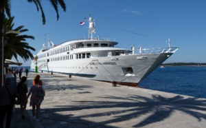 CroisiEurope relance ses croisières de Croatie dès le 10 juin