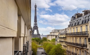 Le nouvel hôtel parisien Canopy by Hilton Paris Trocadéro ouvre ses portes (photos)