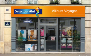 Selectour Afat Ailleurs Voyages : la nouvelle marque des 88 agences Marietton