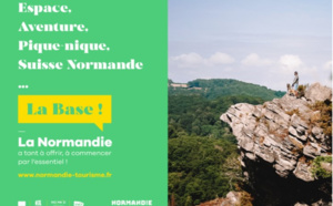 Webinaire : la Normandie donne rendez-vous aux pros du tourisme le 18 mai !