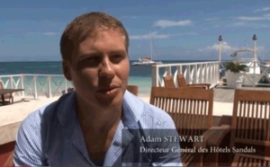 Sandals Resort ouvrira son 14ème hôtel sur l'île de la Grenade (Vidéo) Sandals Resort ouvrira son 14ème hôtel sur l'île de la Grenade (Vidéo)
