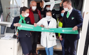 Transavia : décollage avec les nouvelles lignes corses vers Nantes, Montpellier et Brest