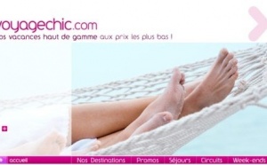 Voyagechic.com se paye le luxe de réussir dès son lancement Voyagechic.com se paye le luxe de réussir dès son lancement