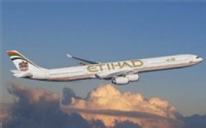 Paris-Abou Dhabi : Etihad passera à 10 vols hebdomadaires