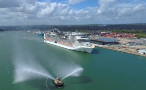 Royaume-Uni : le MSC Virtuosa reprend la mer dès le 20 mai 2021