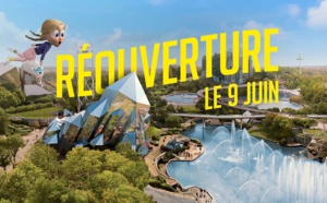 Parc : le Futuroscope rouvre ses portes le mercredi 9 juin 2021 Parc : le Futuroscope rouvre ses portes le mercredi 9 juin 2021