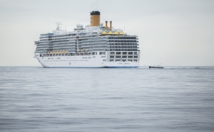 Costa Croisières : le Costa Luminosa a repris la mer dimanche