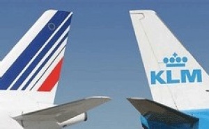 Air France-KLM : résultat d'exploitation en hausse de 32,6% au 3ème trimestre