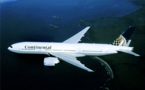 Continental Airlines partage ses bénéfices avec ses employés