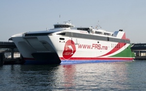 FRS renforce sa flotte avec l'arrivée du Dolphin Jet