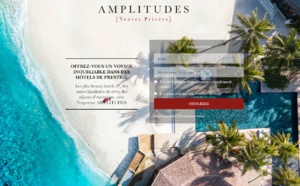 France : Amplitudes lance un site de ventes privées France : Amplitudes lance un site de ventes privées