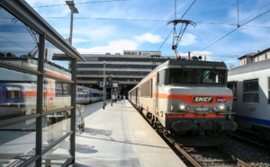 Train de nuit : c'est parti pour le Paris - Marseille - Nice