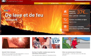 Vulcania : des horaires élargis et plus d'animations pour l'été