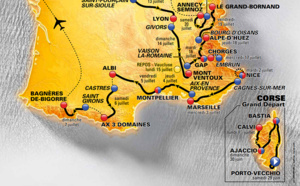 PACA : le Tour de France et MP 2013 vont booster la fréquentation estivale
