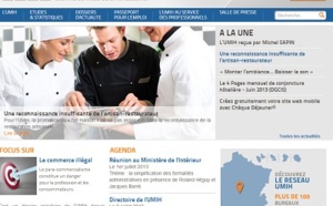 L'Umih lance une nouvelle version de son site Internet