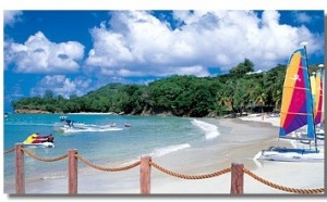 Les Caraïbes « anglophones », zone touristique émergente
