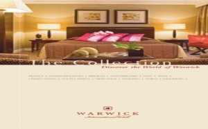 Nouveau Directory et résultats records pour Warwick International Hotels