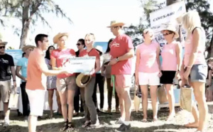 Méga-Mascarun, le nouveau challenge international des agents de voyages ! Acte 4 Méga-Mascarun, le nouveau challenge international des agents de voyages ! Acte 4