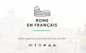 Voyage en Français lance Rome en français