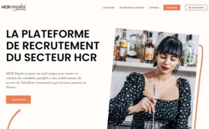 HCR Emploi : l'UMIH lance une plateforme digitale de recrutement prête à l'emploi 