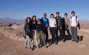 Chili : 6 professionnels français du tourisme en eductour du 20 au 29 juin 2013