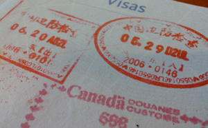 Formalités d'entrée : le TOP 5 des visas les plus compliqués à obtenir