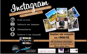 Brive : l'OT organise un concours photo sur Instagram