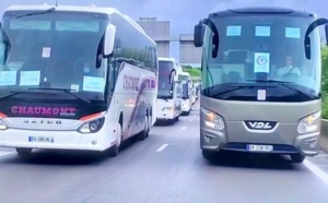 Transport de voyageurs : les autocaristes du CAI ont été entendus par Bercy