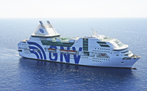 GNV : vos ferries pour la Méditerranée