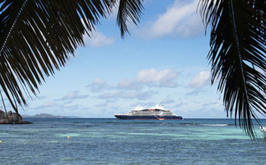 Cap sur les îles de rêves avec PONANT !