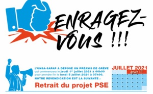 Aéroports de Paris : grève en vue du 1er au 5 juillet 2021 ?