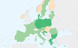Voyages Europe : 7 pays ont commencé à délivrer les certificats COVID numériques de l'UE