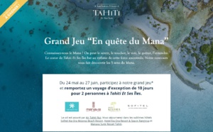 Polynésie française : Tahiti Et Ses Îles lance une campagne de communication digitale