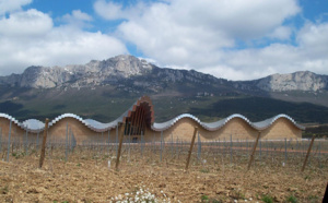 Oenotourisme : chais d’oeuvre en Rioja