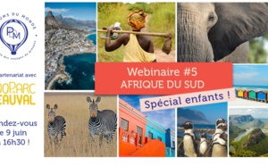 Parfums du Monde et le Zoo Parc de Beauval s’associent pour faire voyager toute la famille !