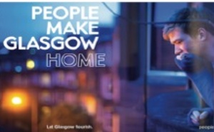 Glasgow adopte une nouvelle marque : "People Make Glasgow"