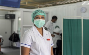 Coronavirus Afrique : la menace d’une 3e vague est bien réelle, selon l'OMS