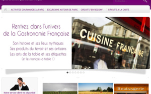 Talents du CERED : La route des Gourmets, dédiée 100% au tourisme culinaire de France