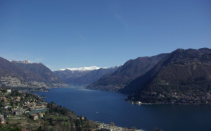 Lac de Côme : l’écrin chic et choc de la Lombardie