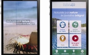 Naturisme : une application pour trouver les sites en France