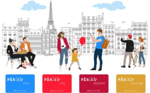 Tourisme : le Paris Passlib’ propose aux visiteurs des activités sur-mesure