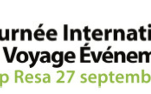 La Journée Internationale du Voyage Evènementiel aura lieu à l'IFTM Top Resa