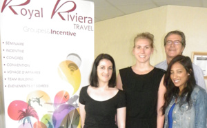 Evenementiel : l’agence Royal Riviera Travel s’intéresse aux marchés émergents